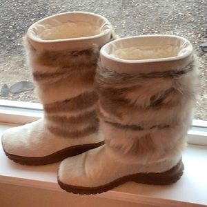 Oscar Sport Snow Boots LkNew 39 (US 8.5-9). Warm!!